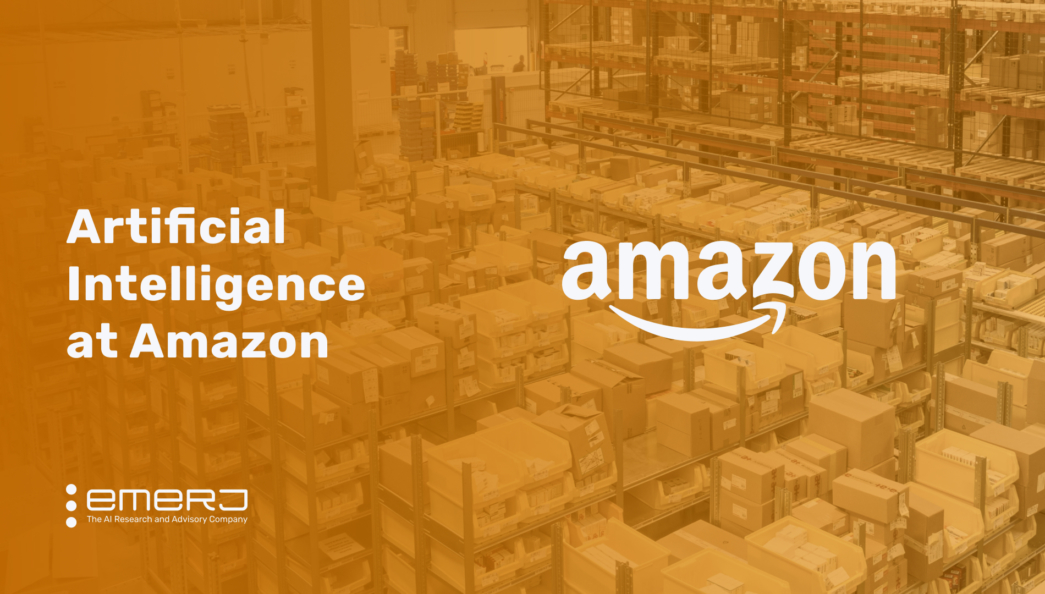 How Amazon Uses AI In ECommerce – Two Use-Cases | Emerj Artificial ...